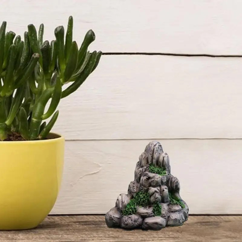 Bonsai Rock Garden - *Fairy Garden Accessories Home Decoration Aquarium