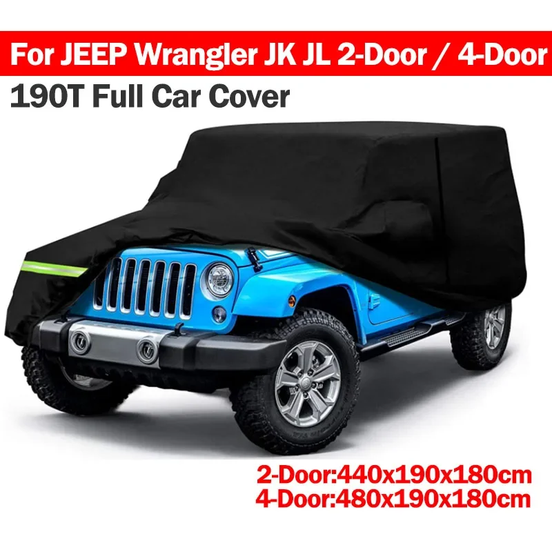Bonsai Rock Garden - For JEEP Wrangler JK JL 2-Door