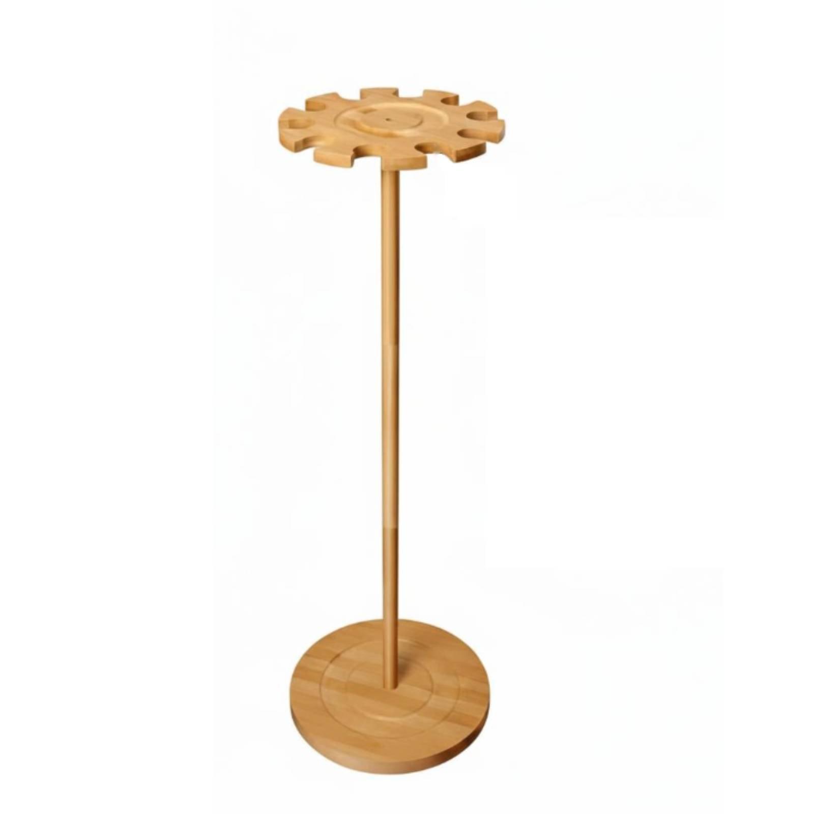 Display Stand Wood - Baseball Sports Equipment Display Stand Space