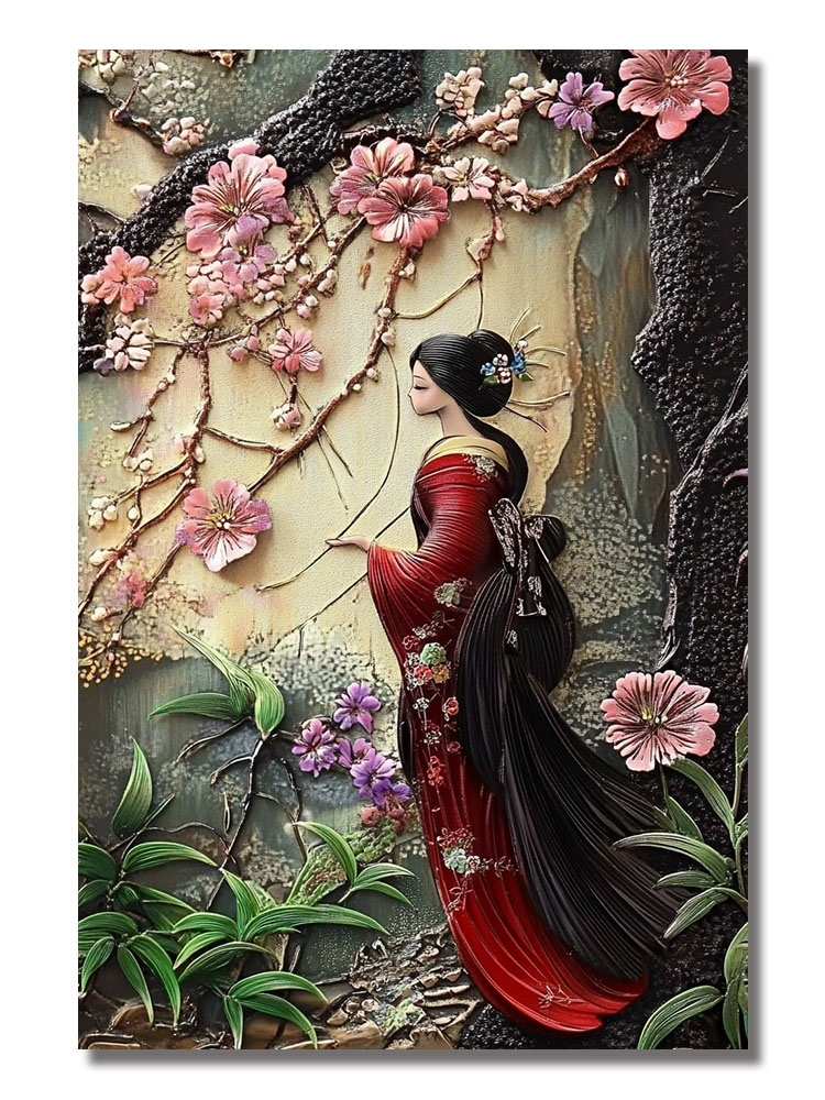 Vintage Japanese Style Samurai - đánh giá và giá Bonsai Garden And Cafe