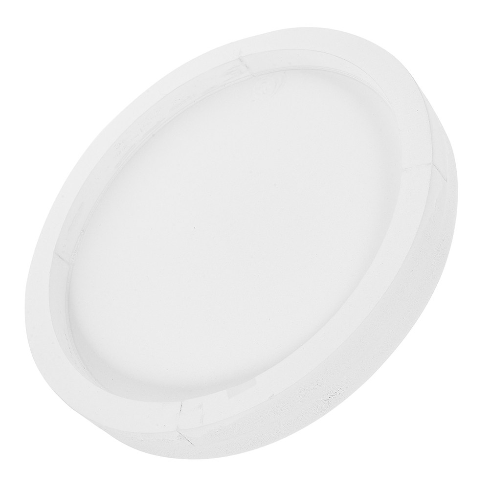 White Round Thickened Cement-L - đánh giá và giá Humidity Tray Pebble