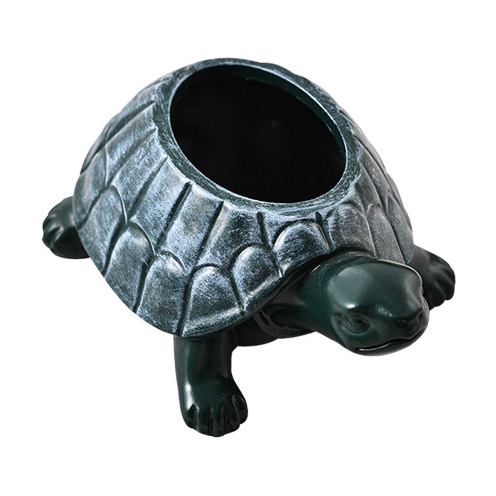 Turtle Planter Flower Pot Coll - đánh giá và giá Bonsai Garden And Cafe