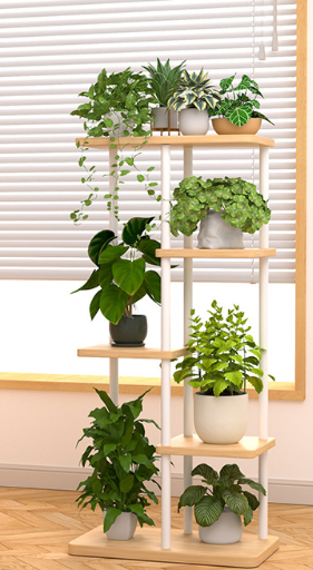 Multi‑Tier Metal Wood Plant St - đánh giá và giá Display Stand Wood