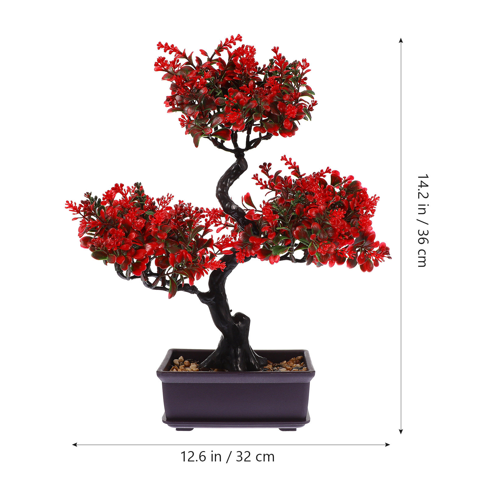 Artificial Bonsai Tree Realist - đánh giá và giá Bonsai Garden And Cafe