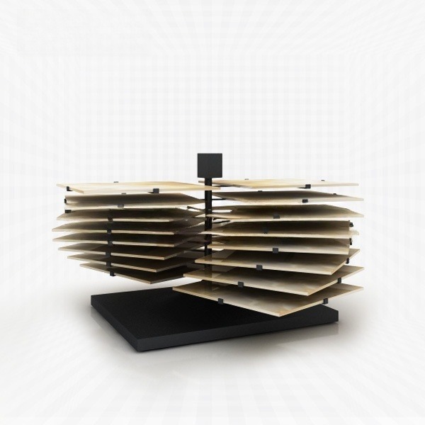 Craftgrainpro Modern Wood Floo - đánh giá và giá Display Stand Wood