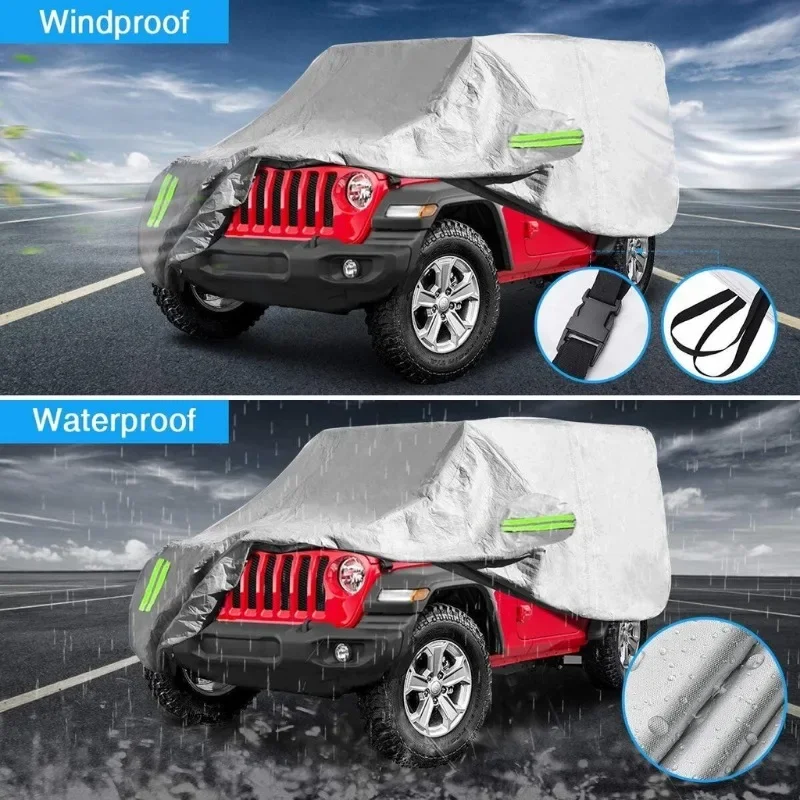For JEEP Wrangler JK JL 2-Door - đánh giá và giá Bonsai Rock Garden