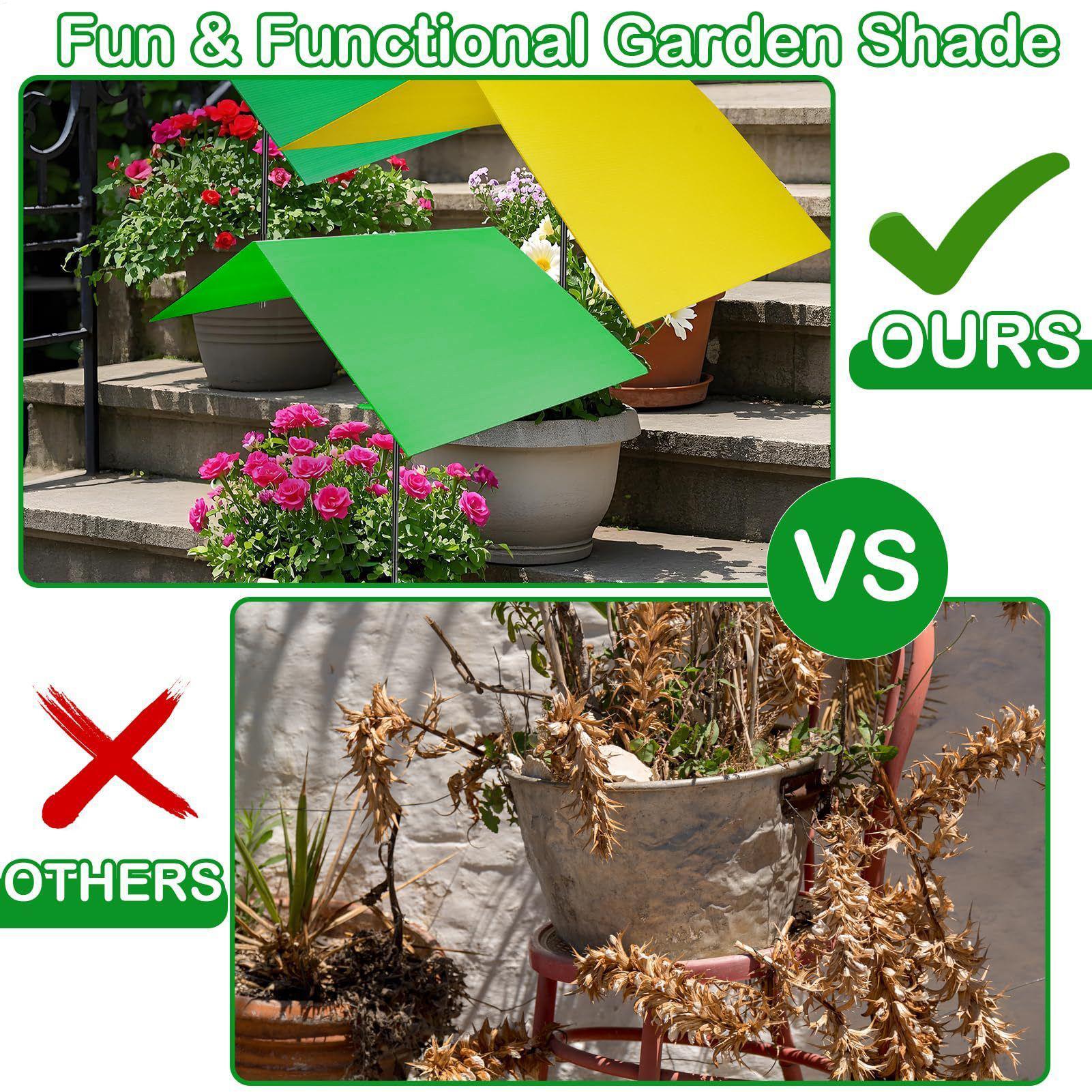 Plant Umbrella Anti-UV Heat Re - đánh giá và giá Bonsai Garden And Cafe