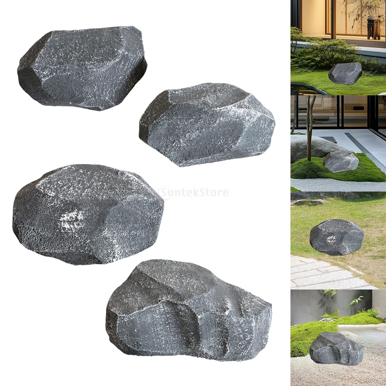 Artificial Rock for Concealing - đánh giá và giá Bonsai Rock Garden