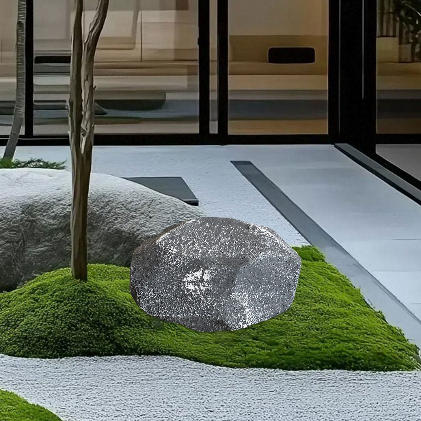 Artificial Rock for Concealing - đánh giá và giá Bonsai Rock Garden