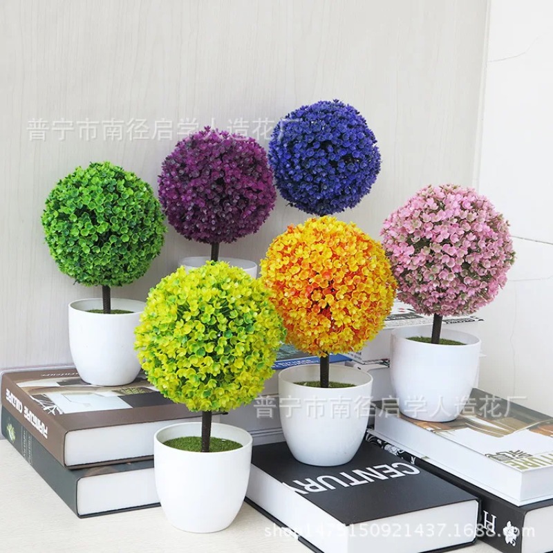 Artificial Small Tree Potted P - đánh giá và giá Bonsai Garden Bench