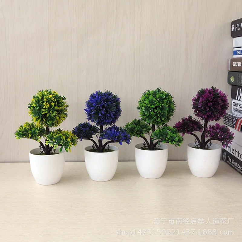 Artificial Small Tree Potted P - đánh giá và giá Bonsai Garden Bench