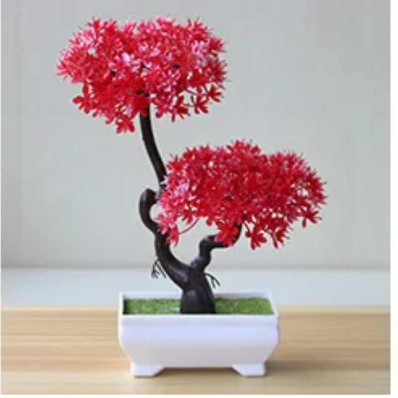 Artificial Small Tree Potted P - đánh giá và giá Bonsai Garden Bench