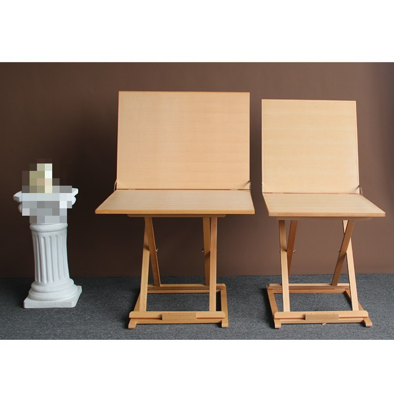 Beech Wood Still Life Table Fo - đánh giá và giá Display Stand Wood