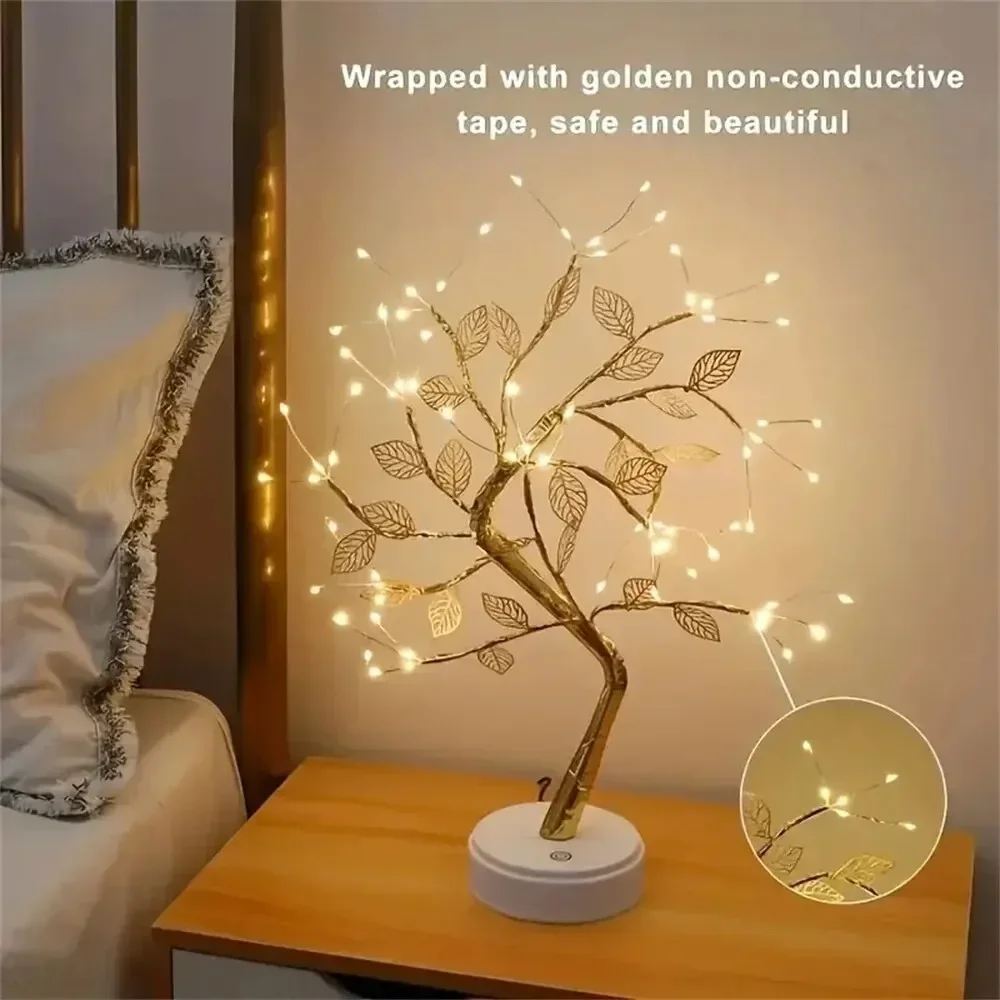 LED Tree Night Light Battery P - đánh giá và giá Bonsai Garden In Dc