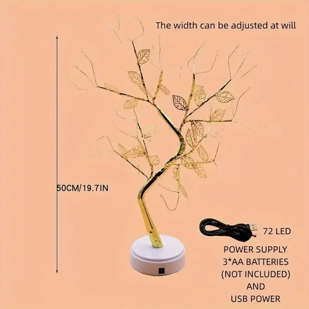 LED Tree Night Light Battery P - đánh giá và giá Bonsai Garden In Dc